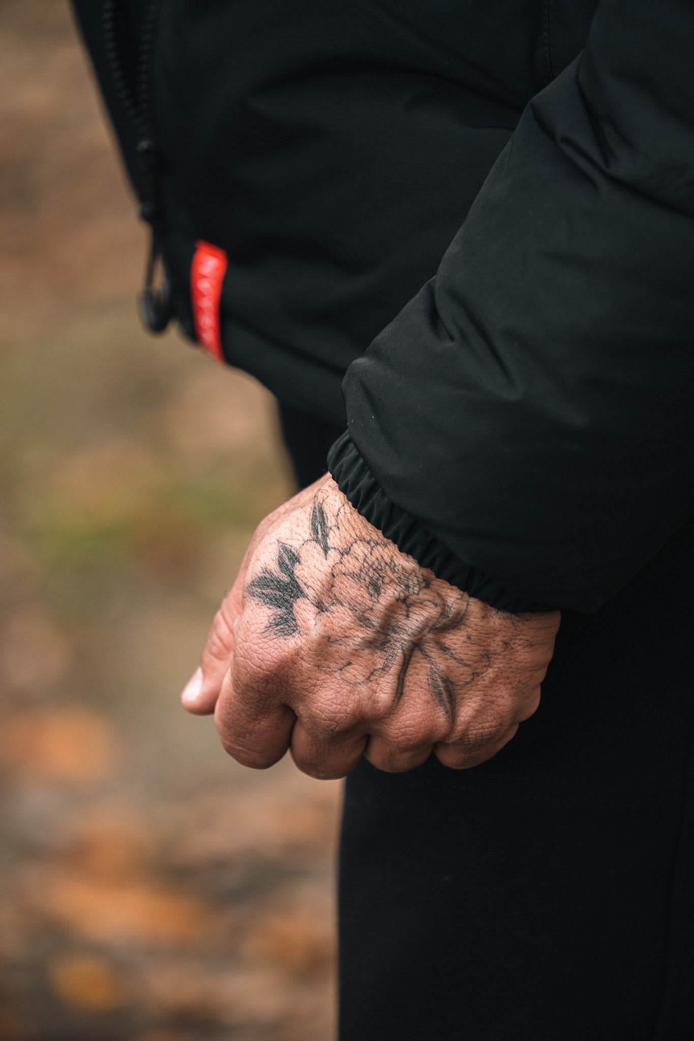 NVYSKN Mens Feather Down  Cold Weather Puffa Jacket