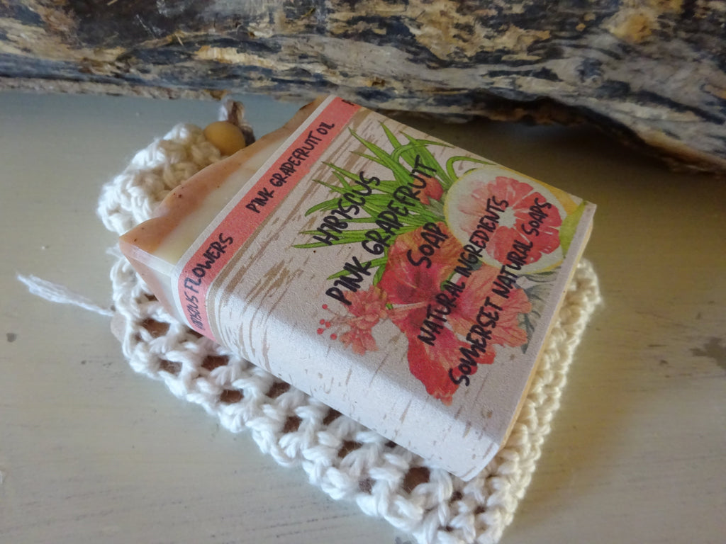 Cotton Soap bag