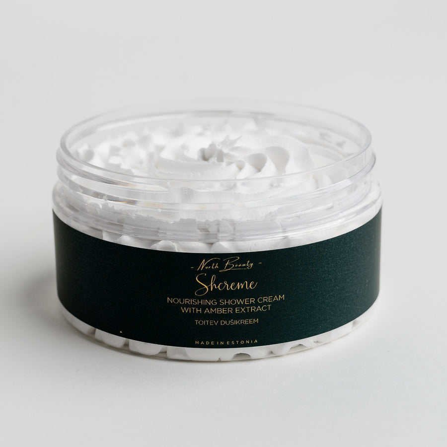 Luxurious North Beauty Shower Cream – Nourishing & Rejuvenating by North Beauty at www.brixbailey.com