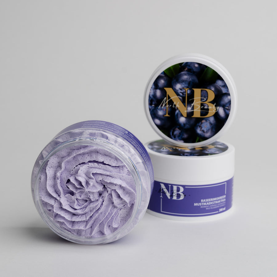 Luxurious Blueberry Extract Skincare Collection – Rejuvenate & Soothe by North Beauty at www.brixbailey.com