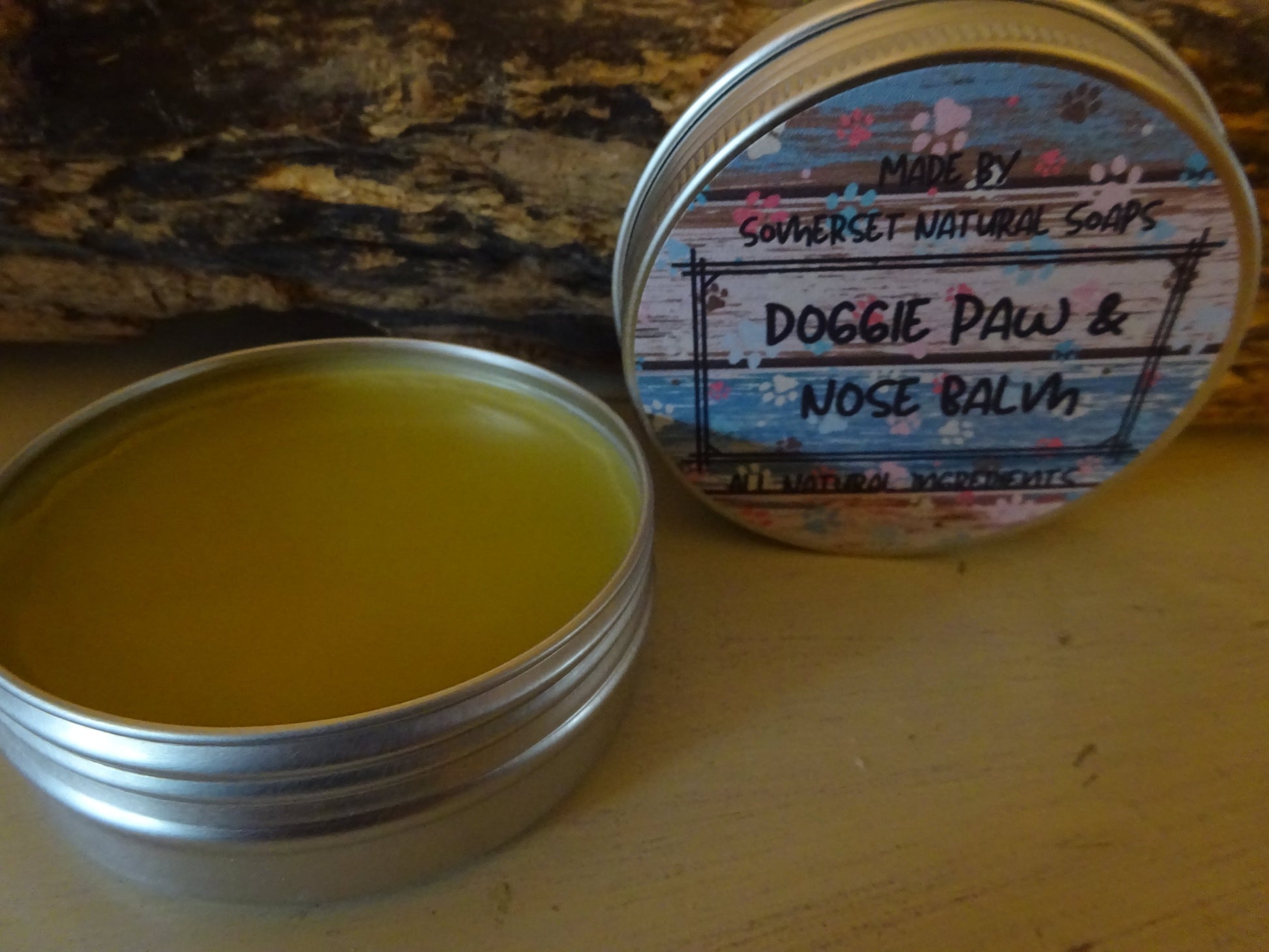 Doggie Paw & nose Balm