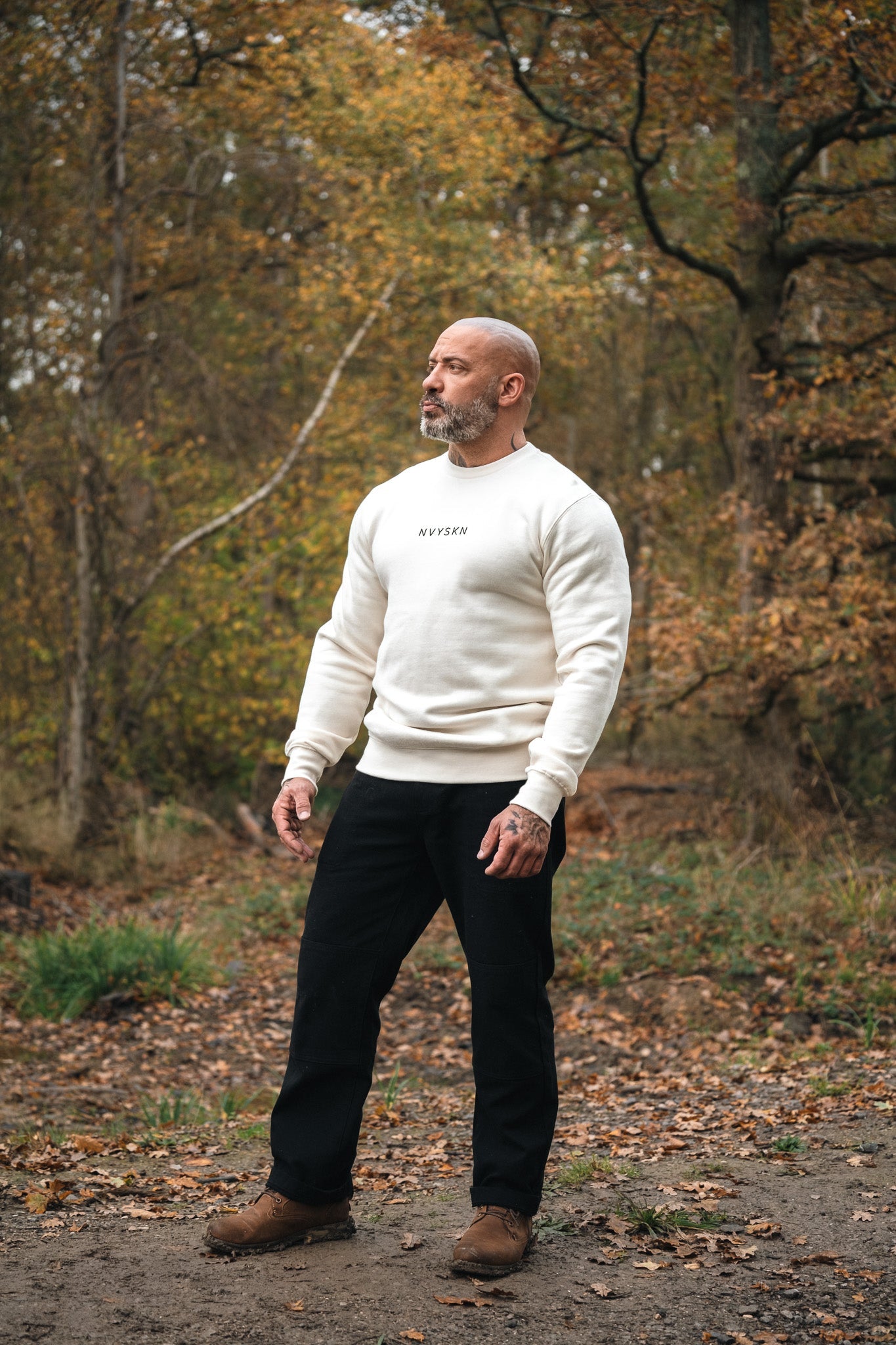 Core Crew Midweight Fleece Sweater