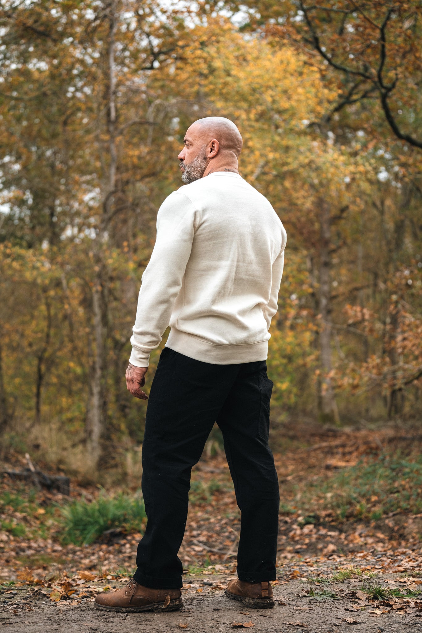 Core Crew Midweight Fleece Sweater