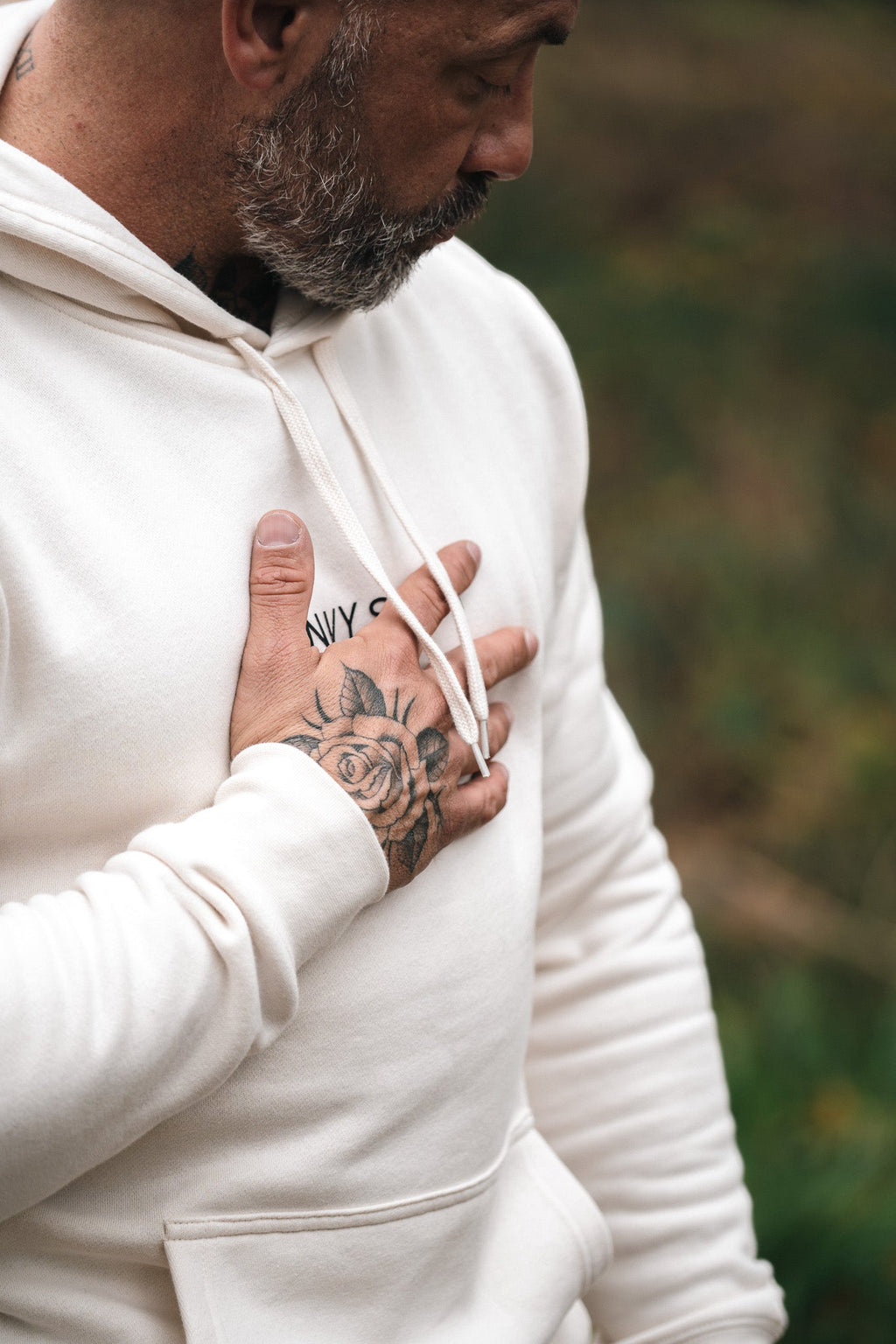 NVYSKN Mens Everyday Comfort Hoody