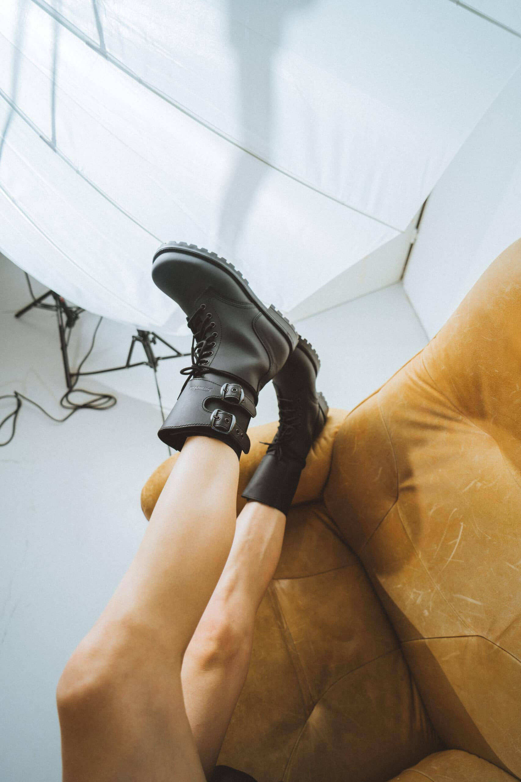 Tarkovsky Boots – Sleek, Durable & Adventure-Ready by Samelin at www.brixbailey.com