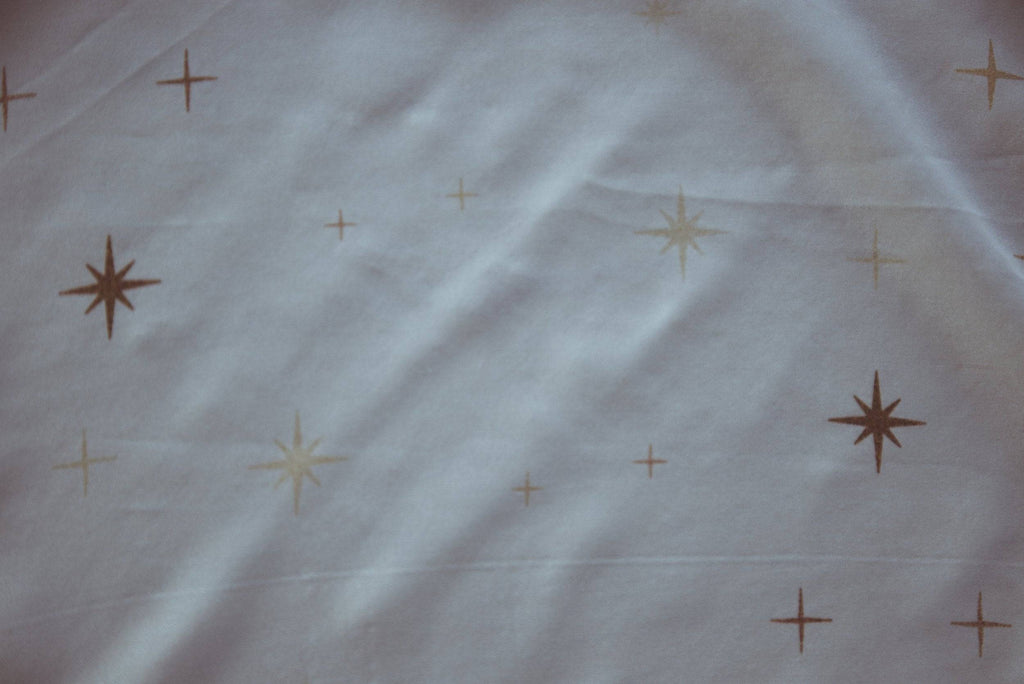 Cosmic Connections Silk Scarf in Day