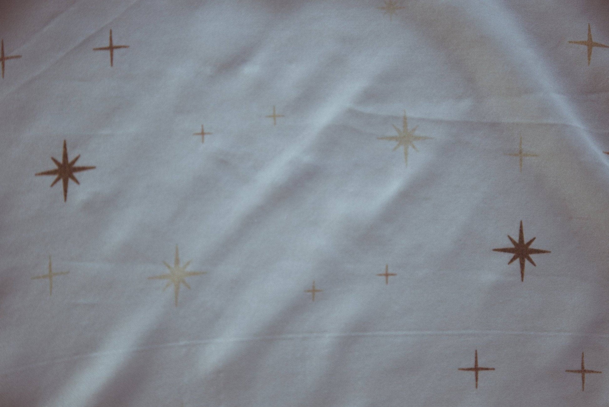 Cosmic Connections Silk Scarf in Day