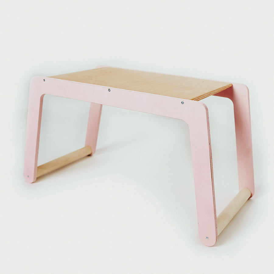 Birch Plywood Children's Table – Inspire Creativity & Learning by Ewart Woods at www.brixbailey.com