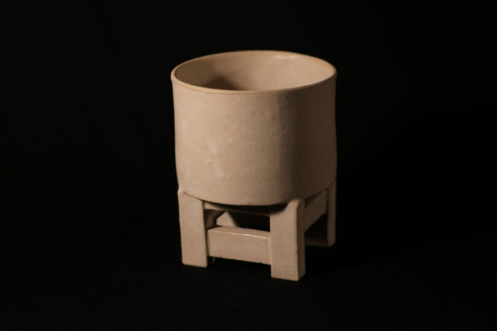 Chair whisky cup ( Straight leg）