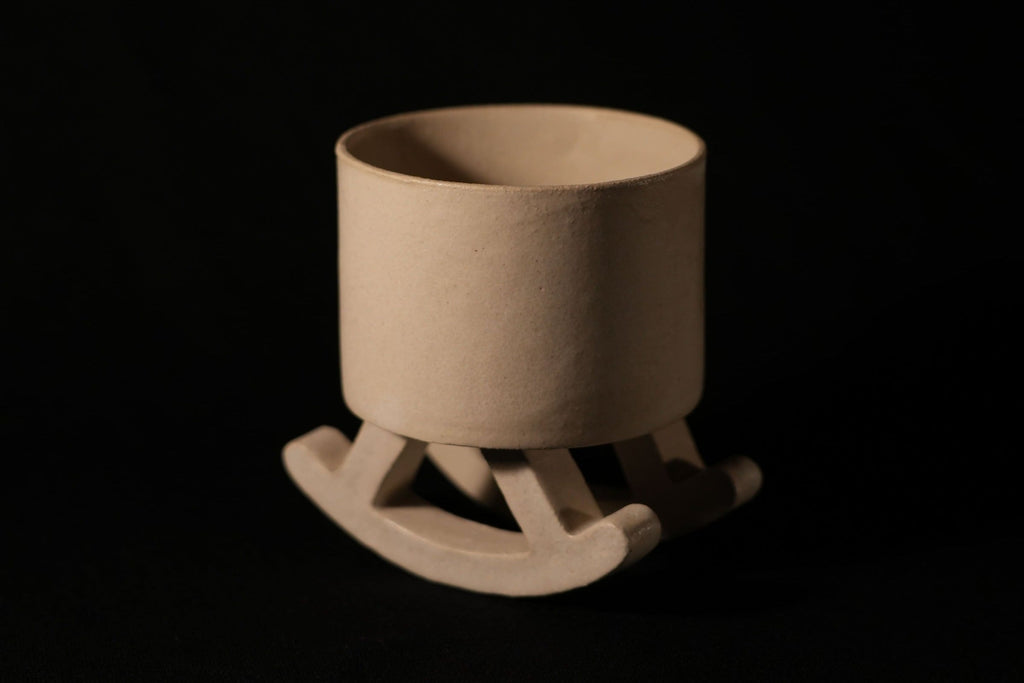 Chair whisky cup( Rocky Chair)