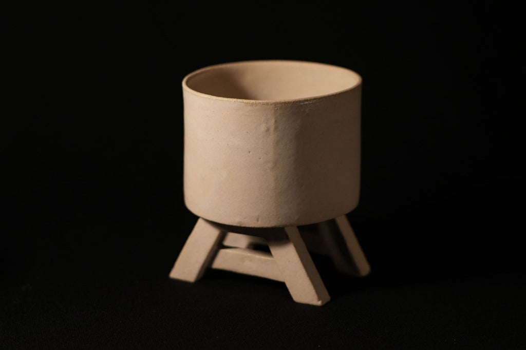 Chair whisky cup