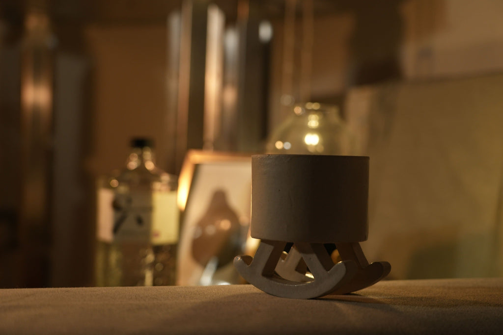 Chair whisky cup( Rocky Chair)