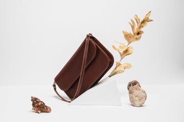 Versatile Model Baguette Bag - Elegant Design & Durable Leather by Craftory at brixbailey.com