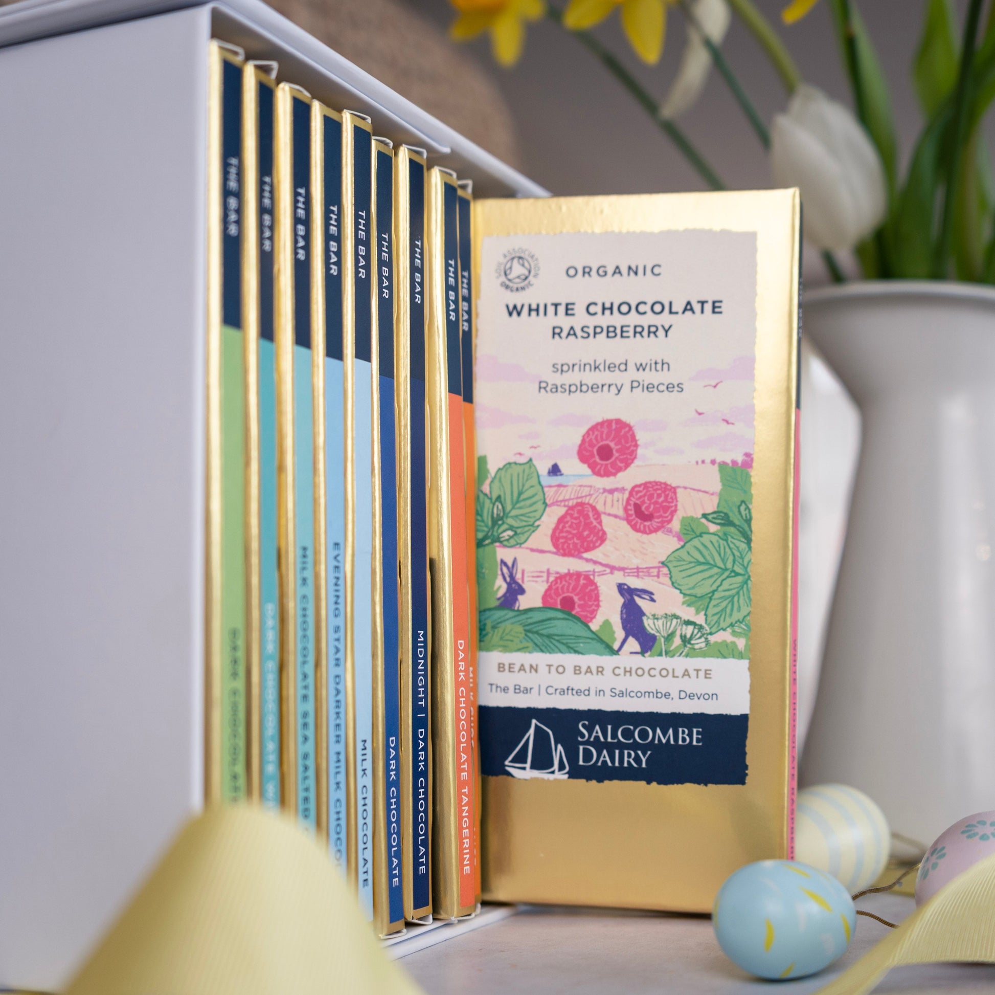 Chocolate Spectrum Hamper