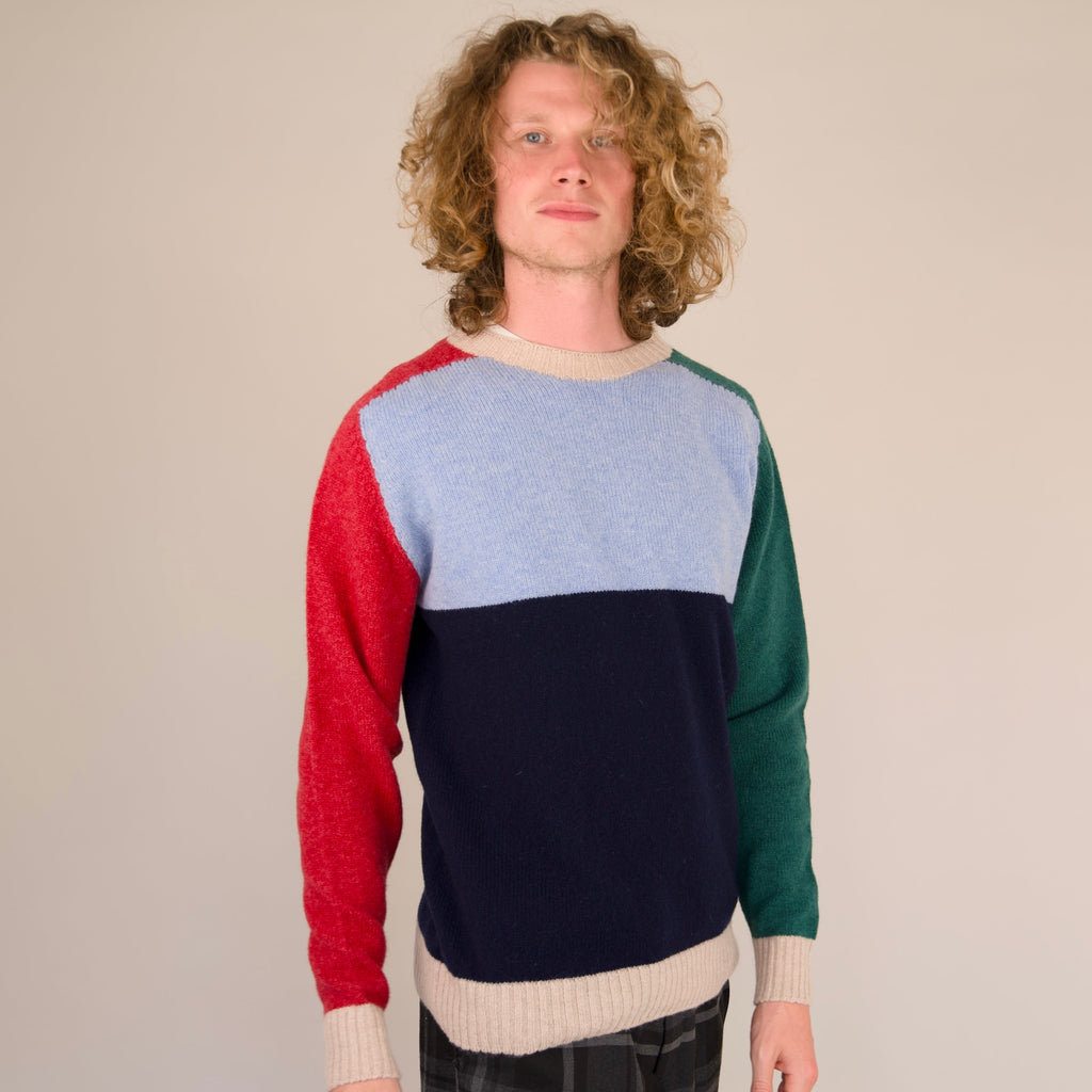 Geelong - Portobello - Blueish