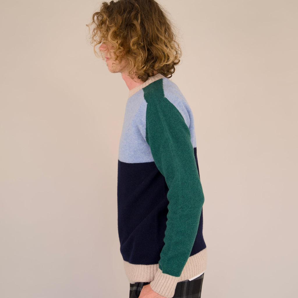 Geelong - Portobello - Blueish