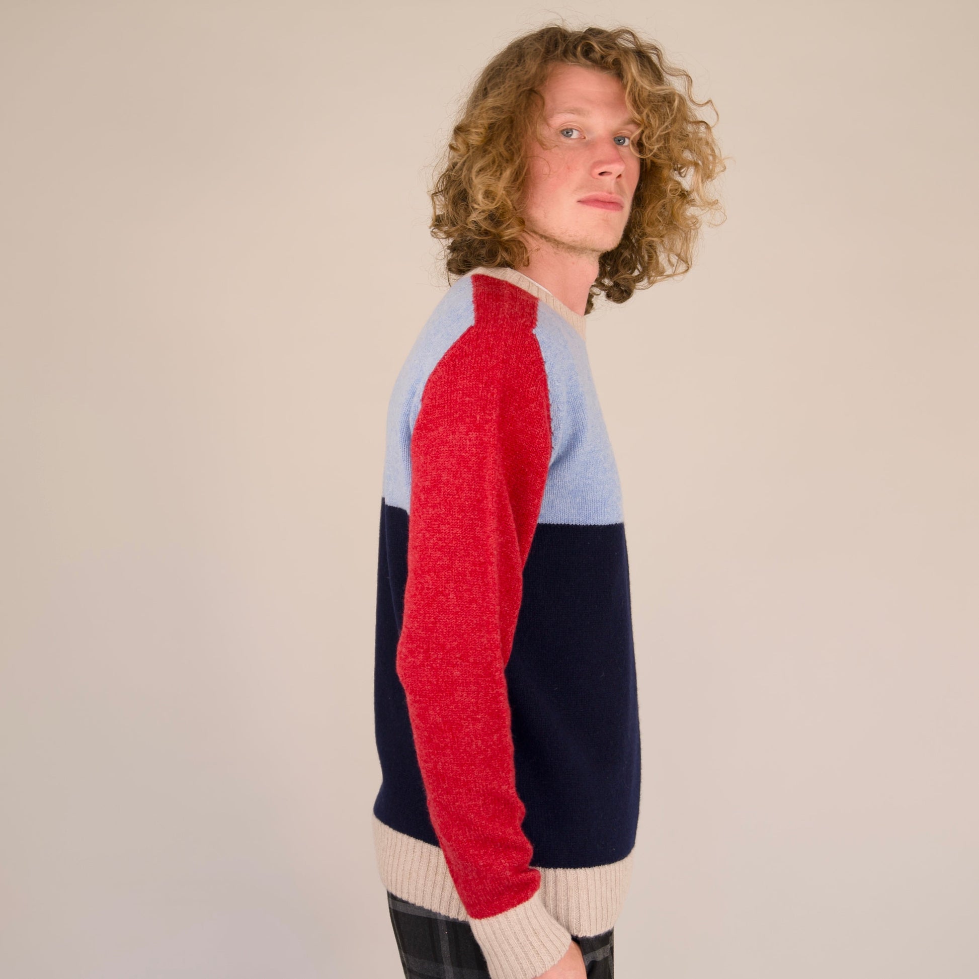 Geelong - Portobello - Blueish