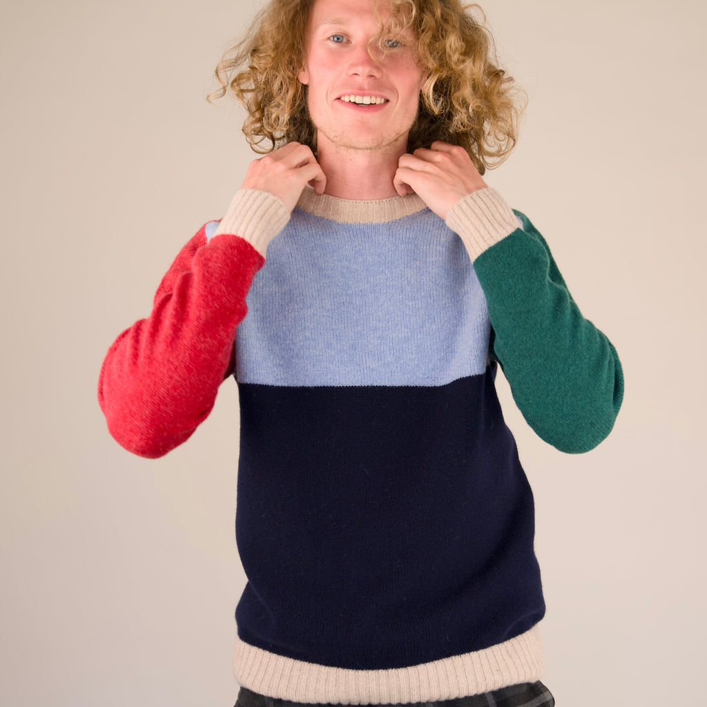 Geelong - Portobello - Blueish