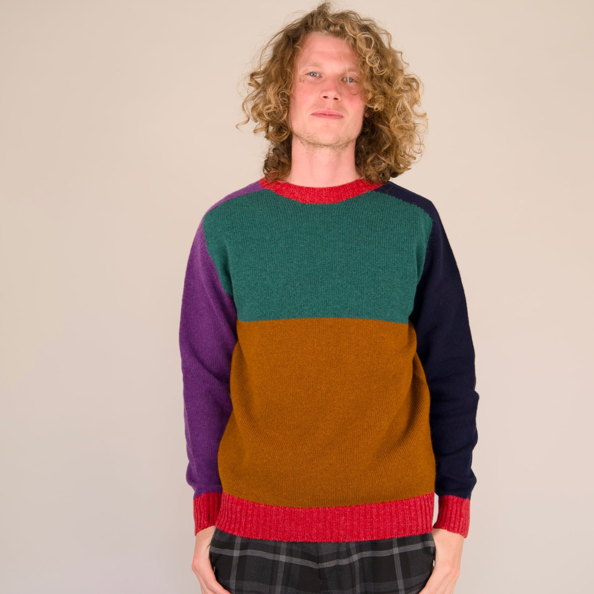 Geelong - Portobello - Greenish