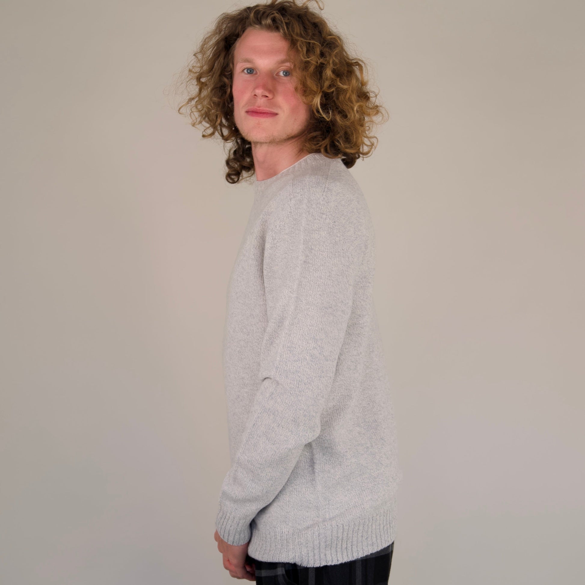 Lambswool - Oxford - Quartz