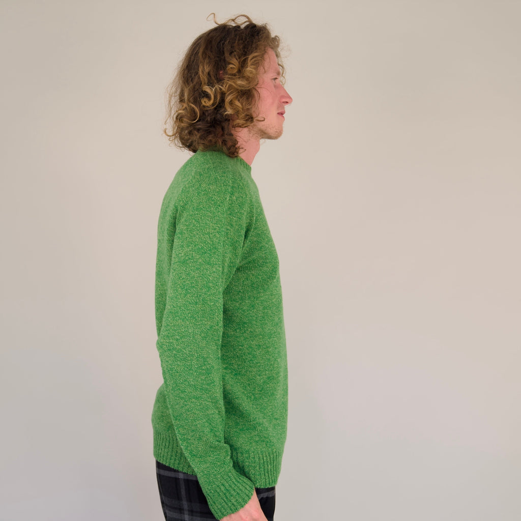 Lambswool - Oxford - Jade
