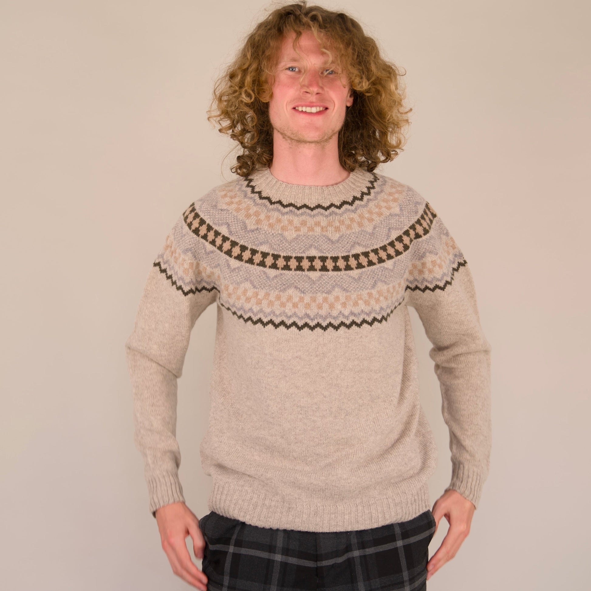 Geelong - Soho - Biscuit