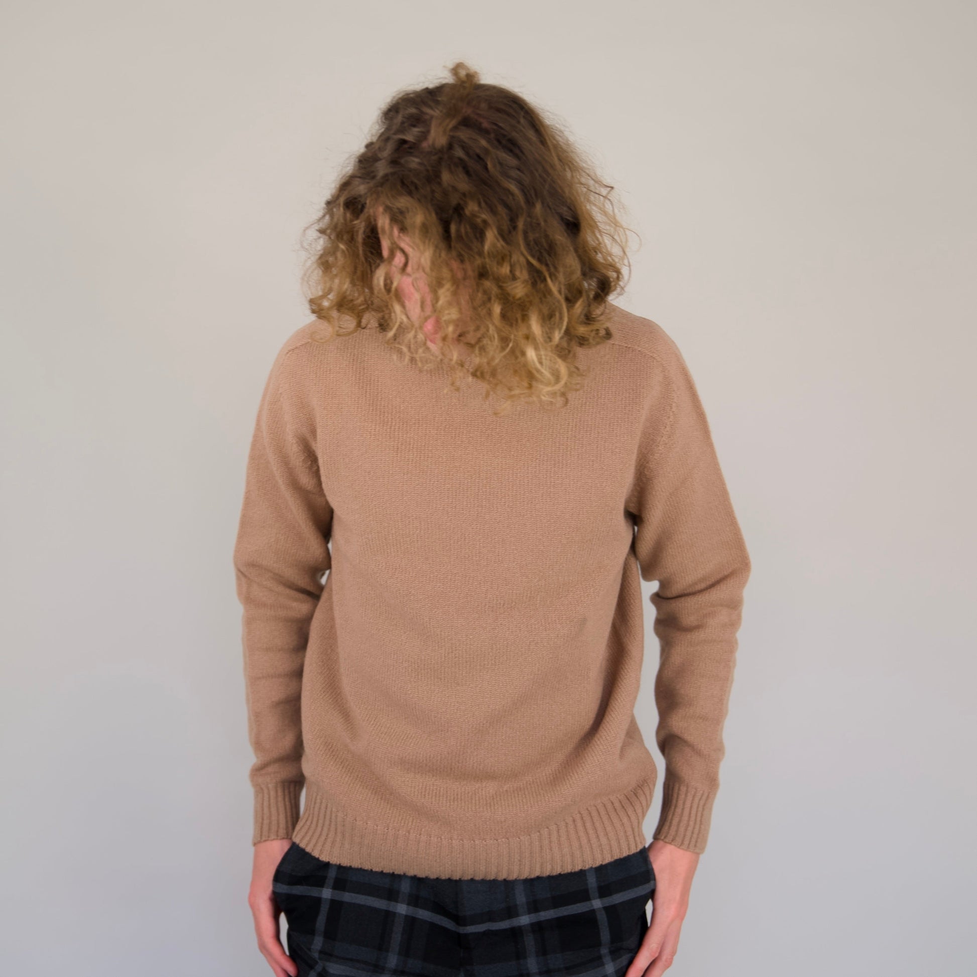 Seamless Crew - Brown