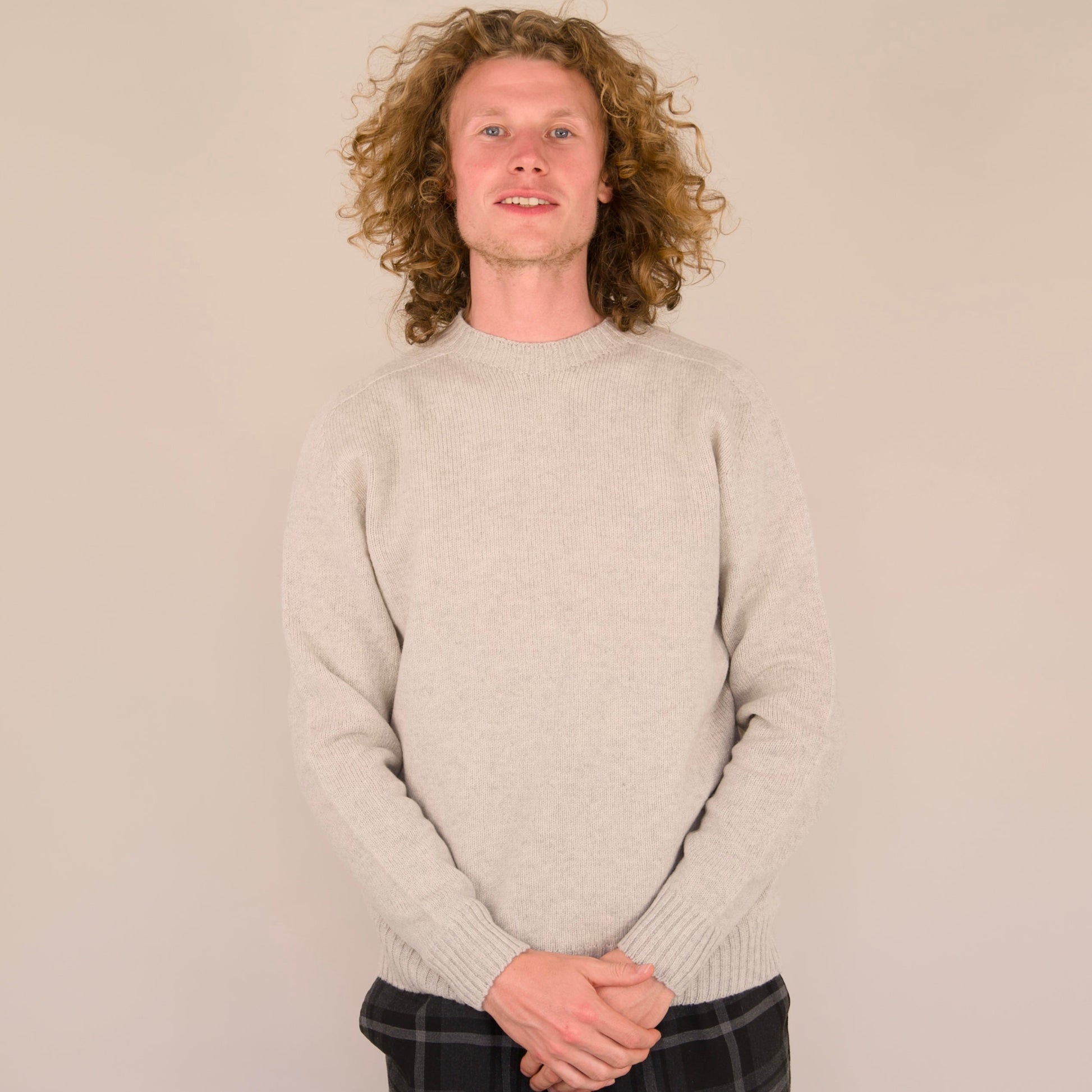 Seamless Crew - Fossil