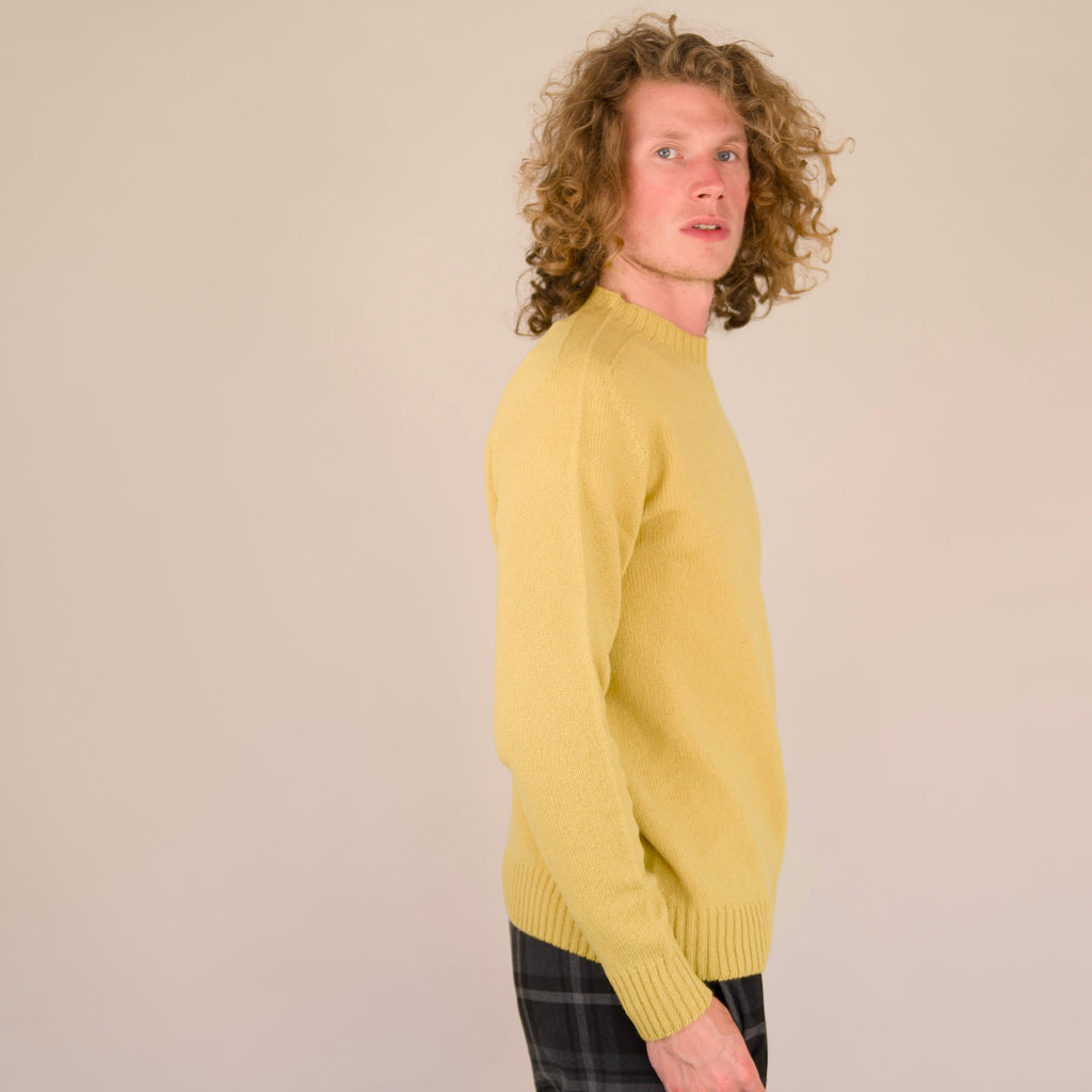 Seamless Crew - Brass