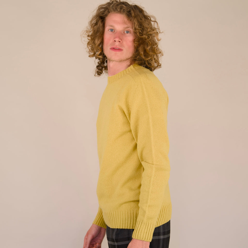 Seamless Crew - Brass