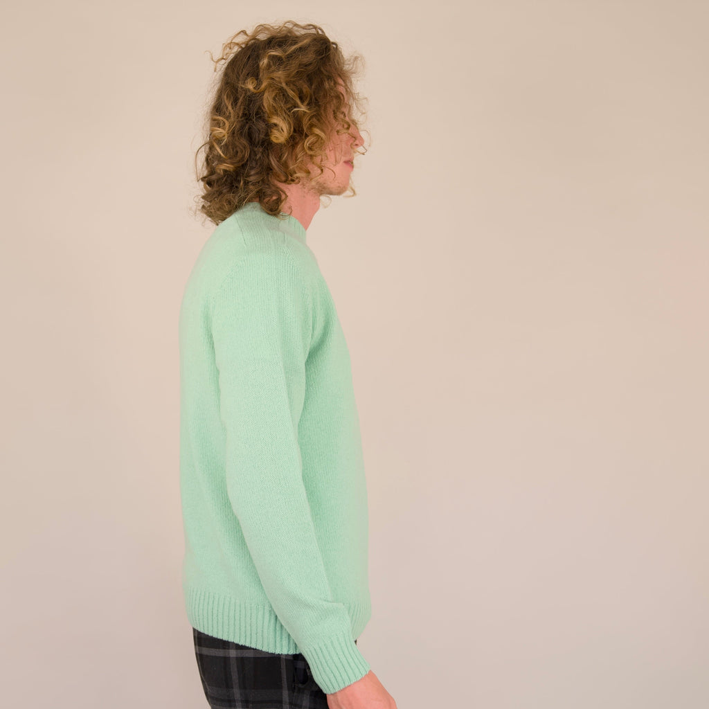 Seamless Crew - Matcha