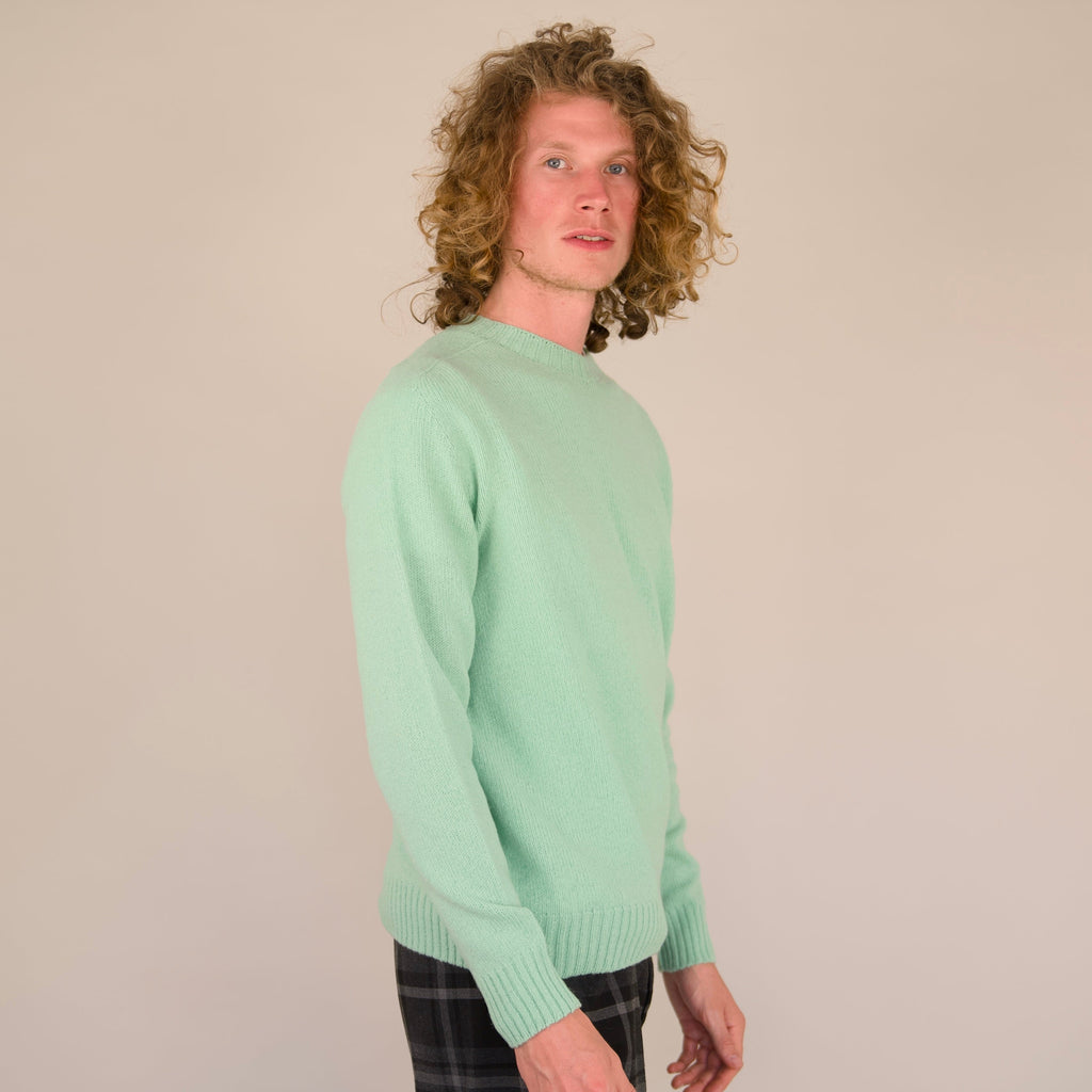 Seamless Crew - Matcha