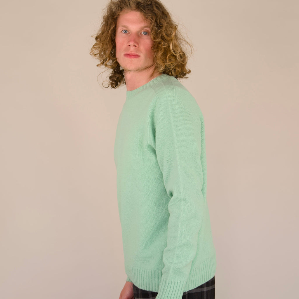 Seamless Crew - Matcha