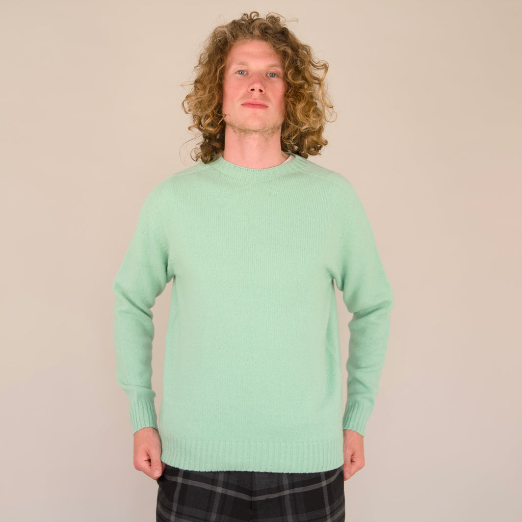 Seamless Crew - Matcha