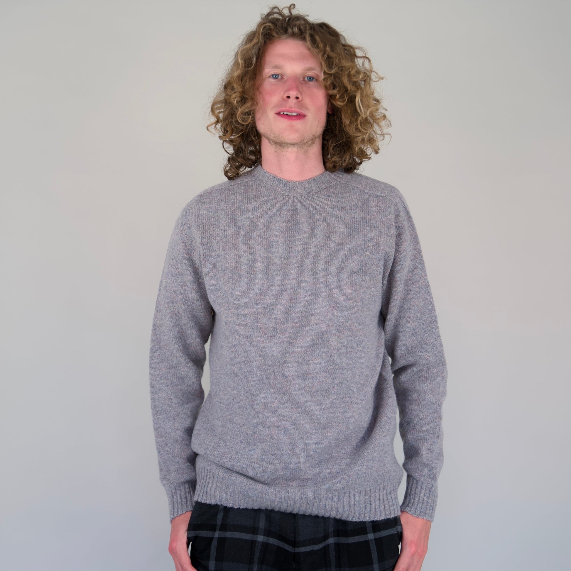 Seamless Crew - Marble