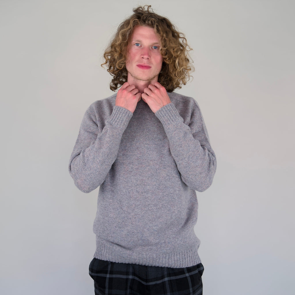 Seamless Crew - Marble