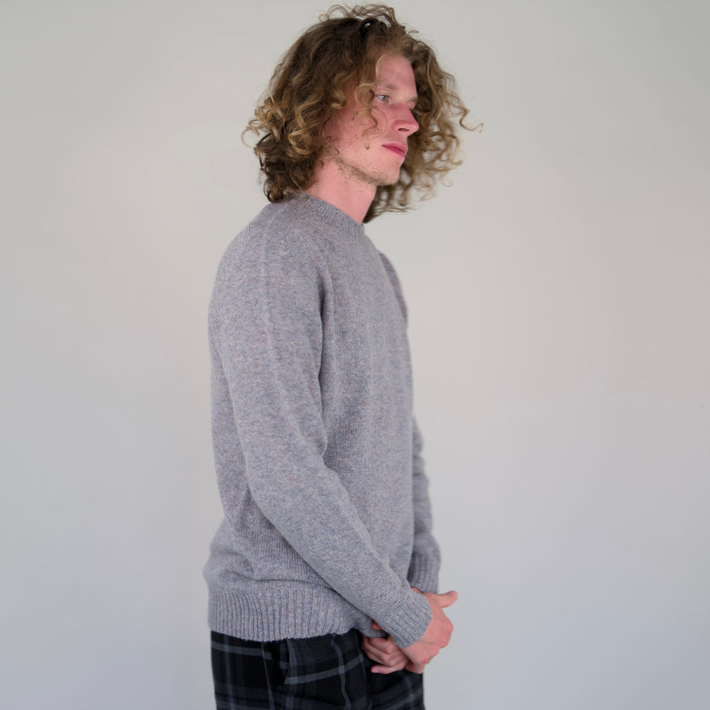 Seamless Crew - Marble