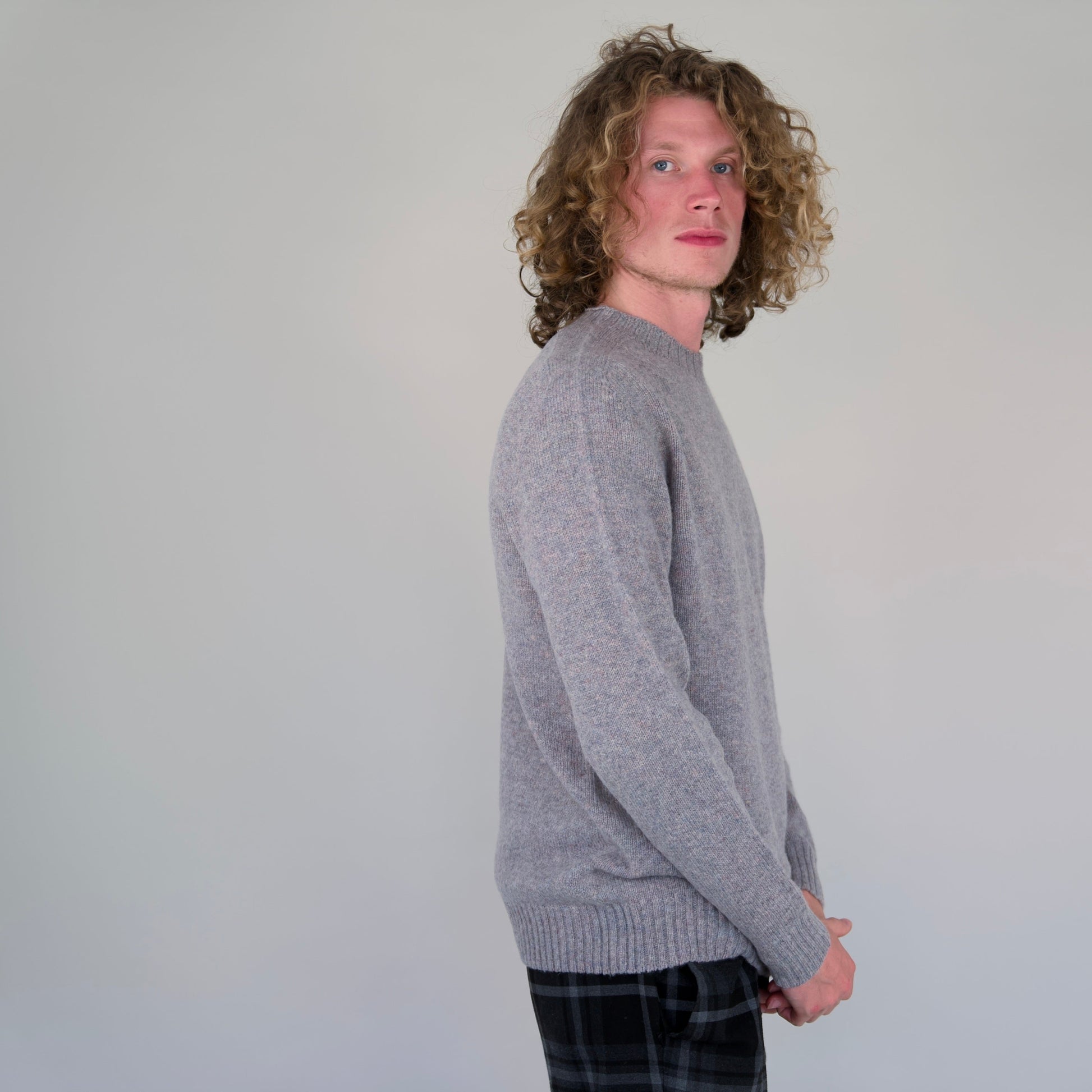 Seamless Crew - Marble