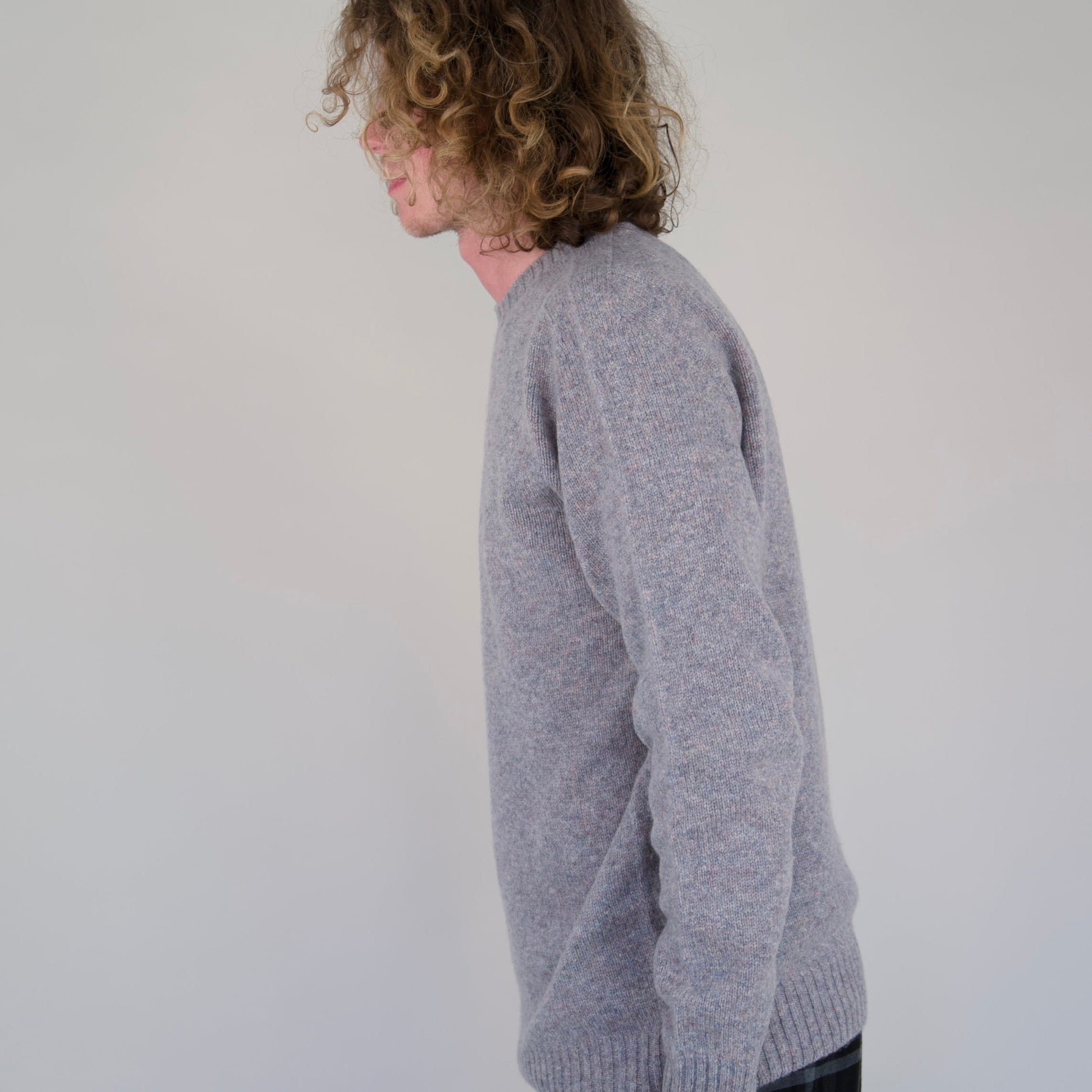 Seamless Crew - Marble