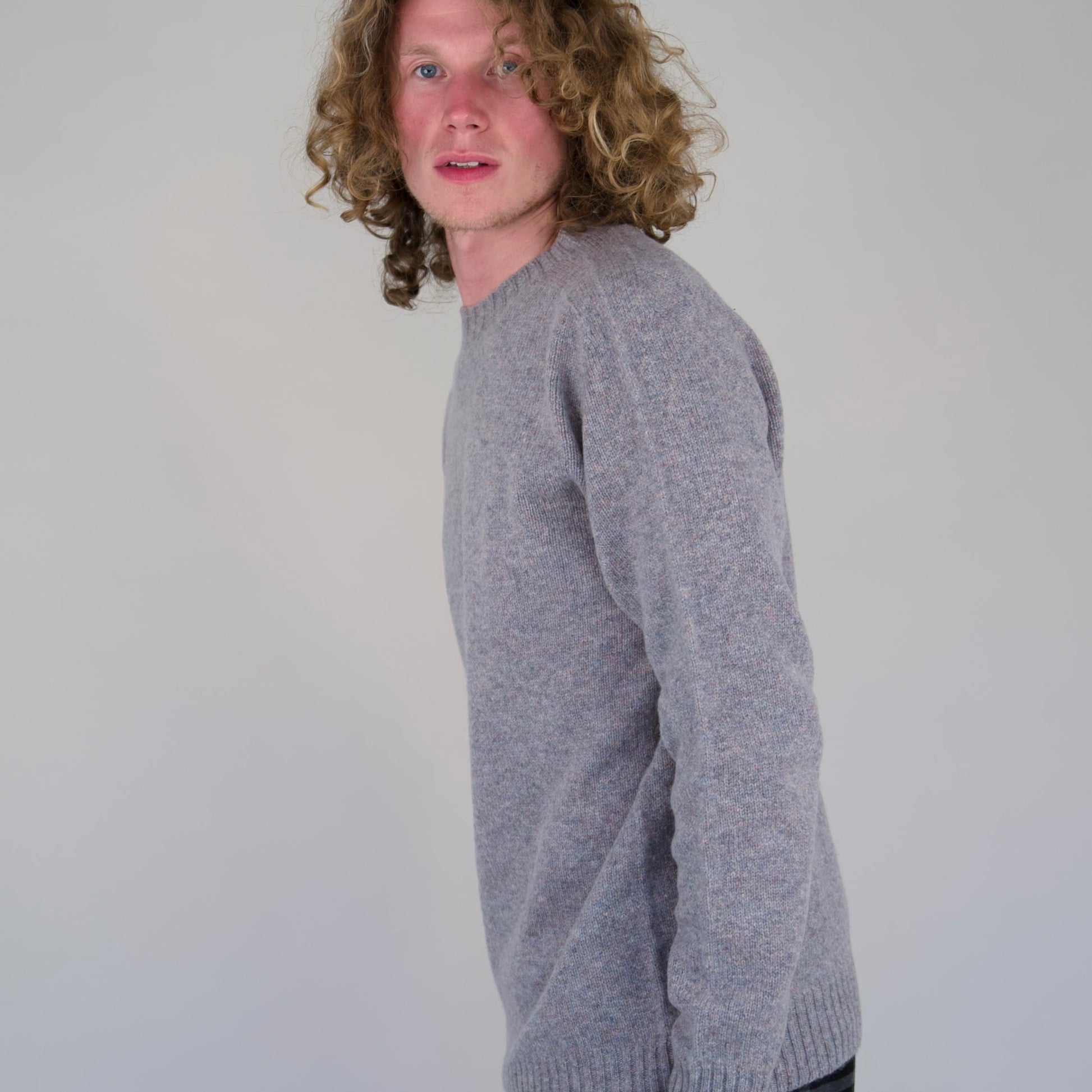 Seamless Crew - Marble