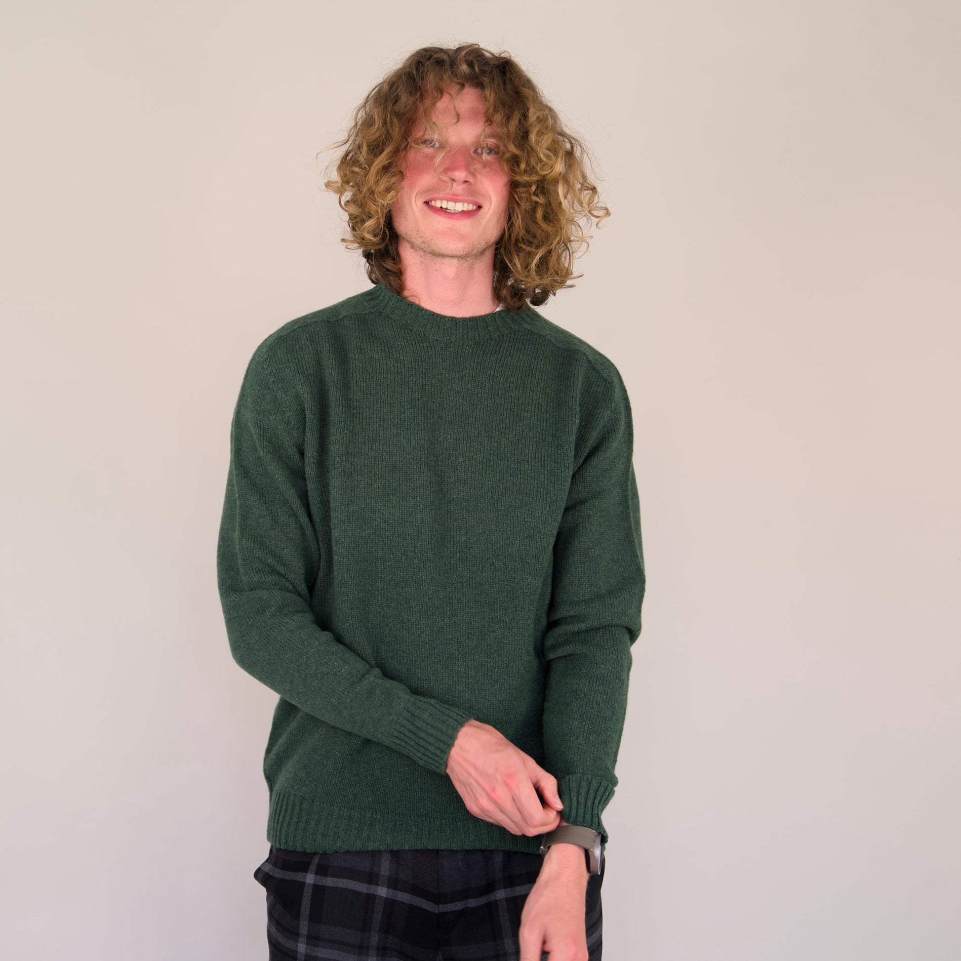 Seamless Crew - Rosemary