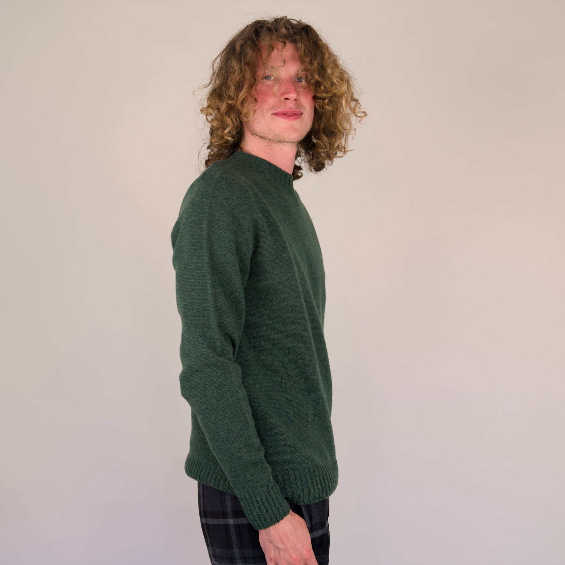 Seamless Crew - Rosemary