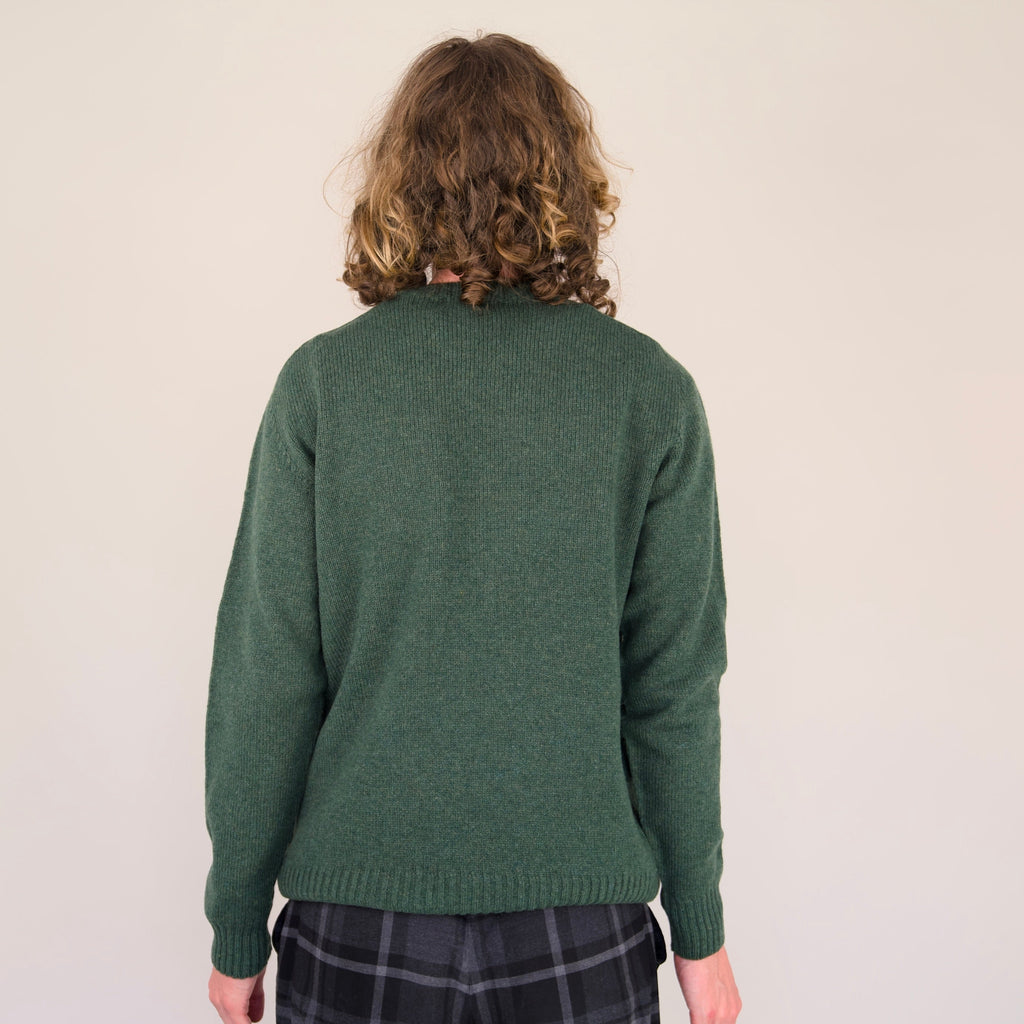 Seamless Crew - Rosemary