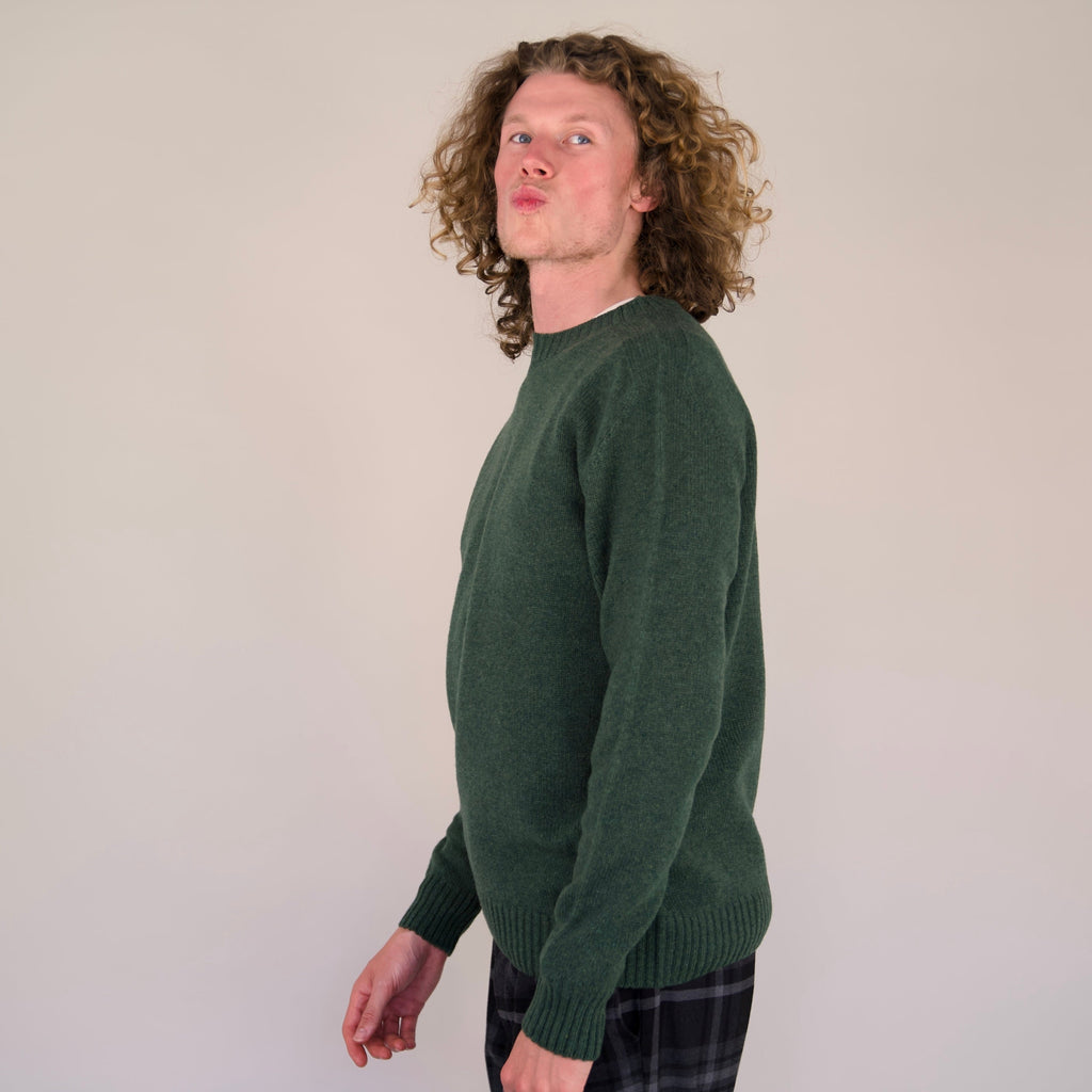 Seamless Crew - Rosemary