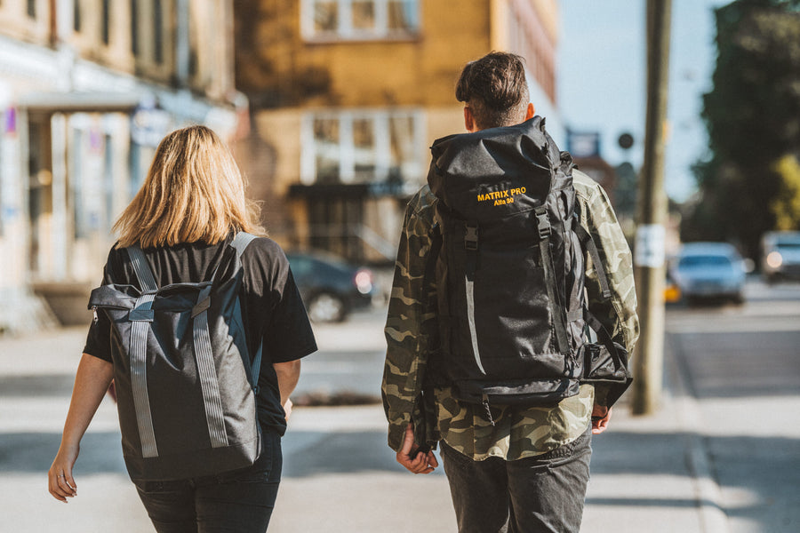 Explore with Confidence: Alfa 30 Travel & Everyday Backpack by Matrix-Pro at www.brixbailey.com