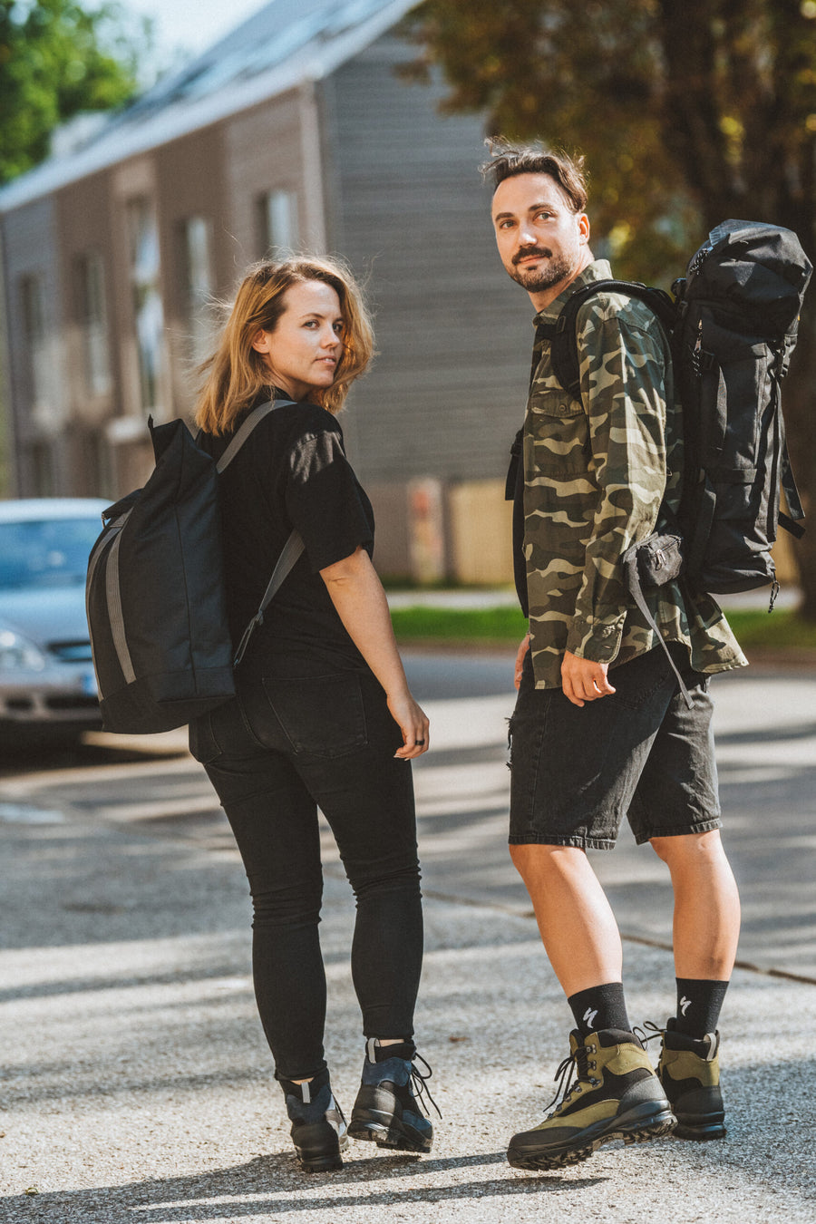 Explore with Confidence: Alfa 30 Travel & Everyday Backpack by Matrix-Pro at www.brixbailey.com