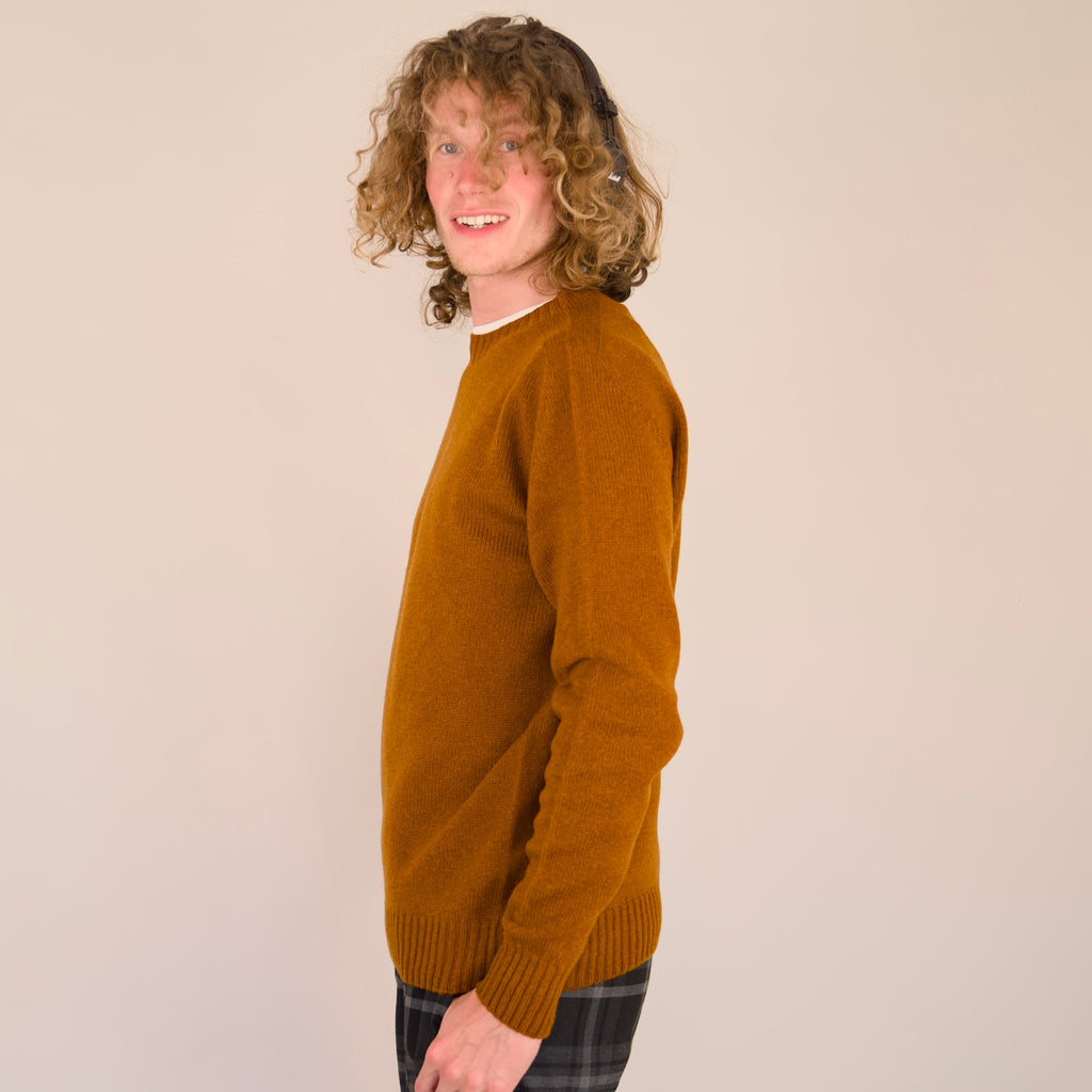 Seamless Crew - Cumin