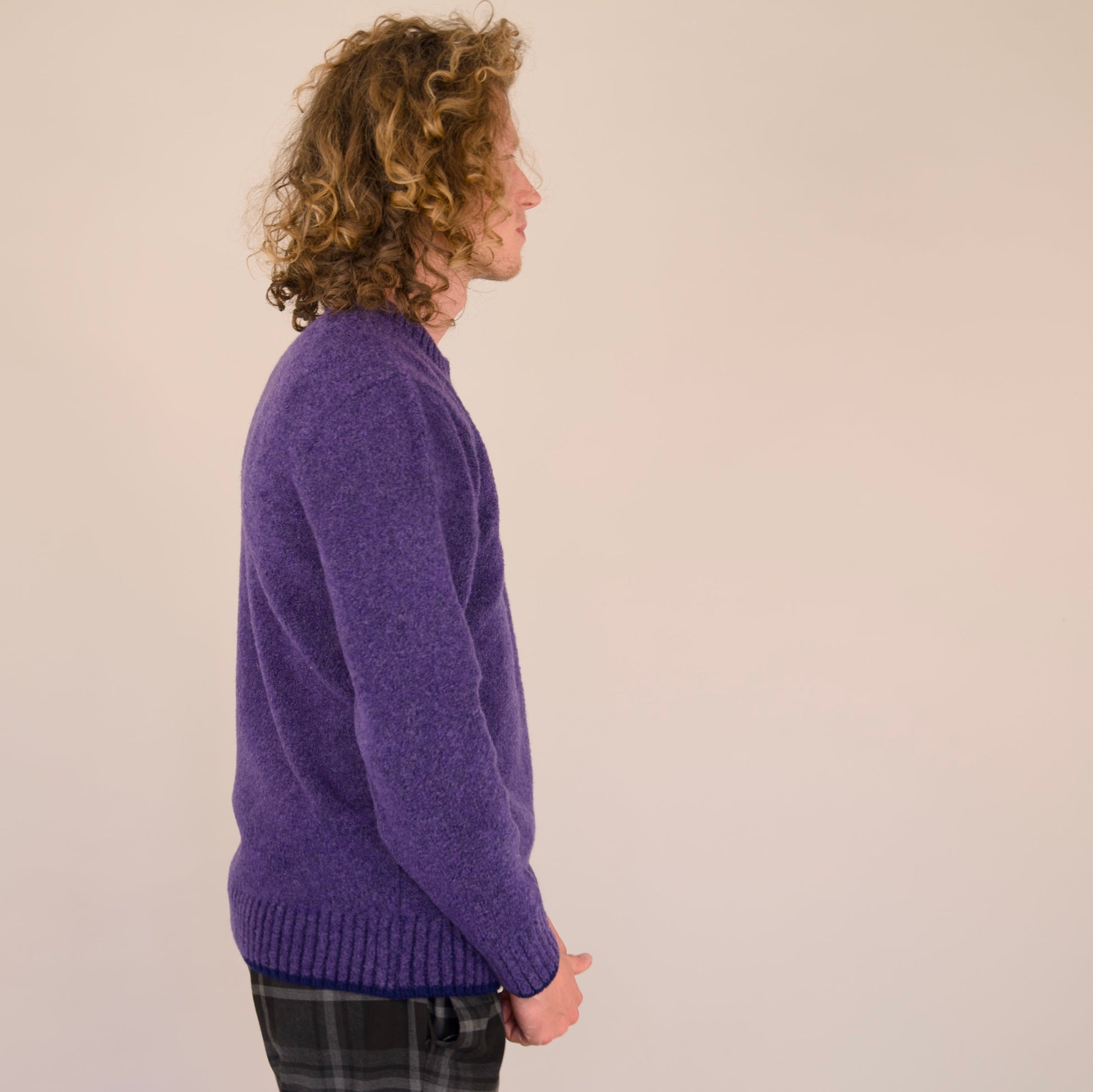 Soufflé - Piccadilly - Purple