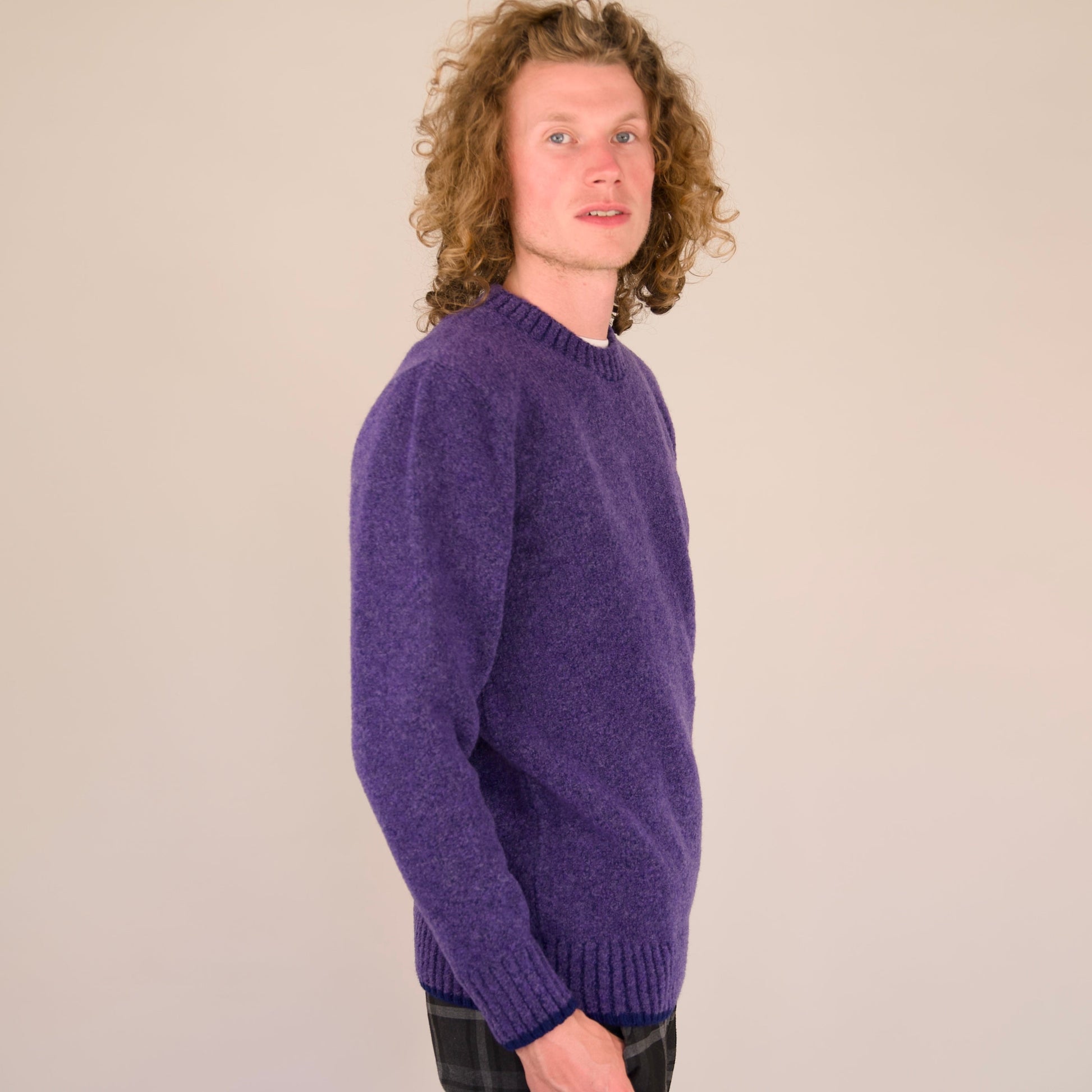 Soufflé - Piccadilly - Purple