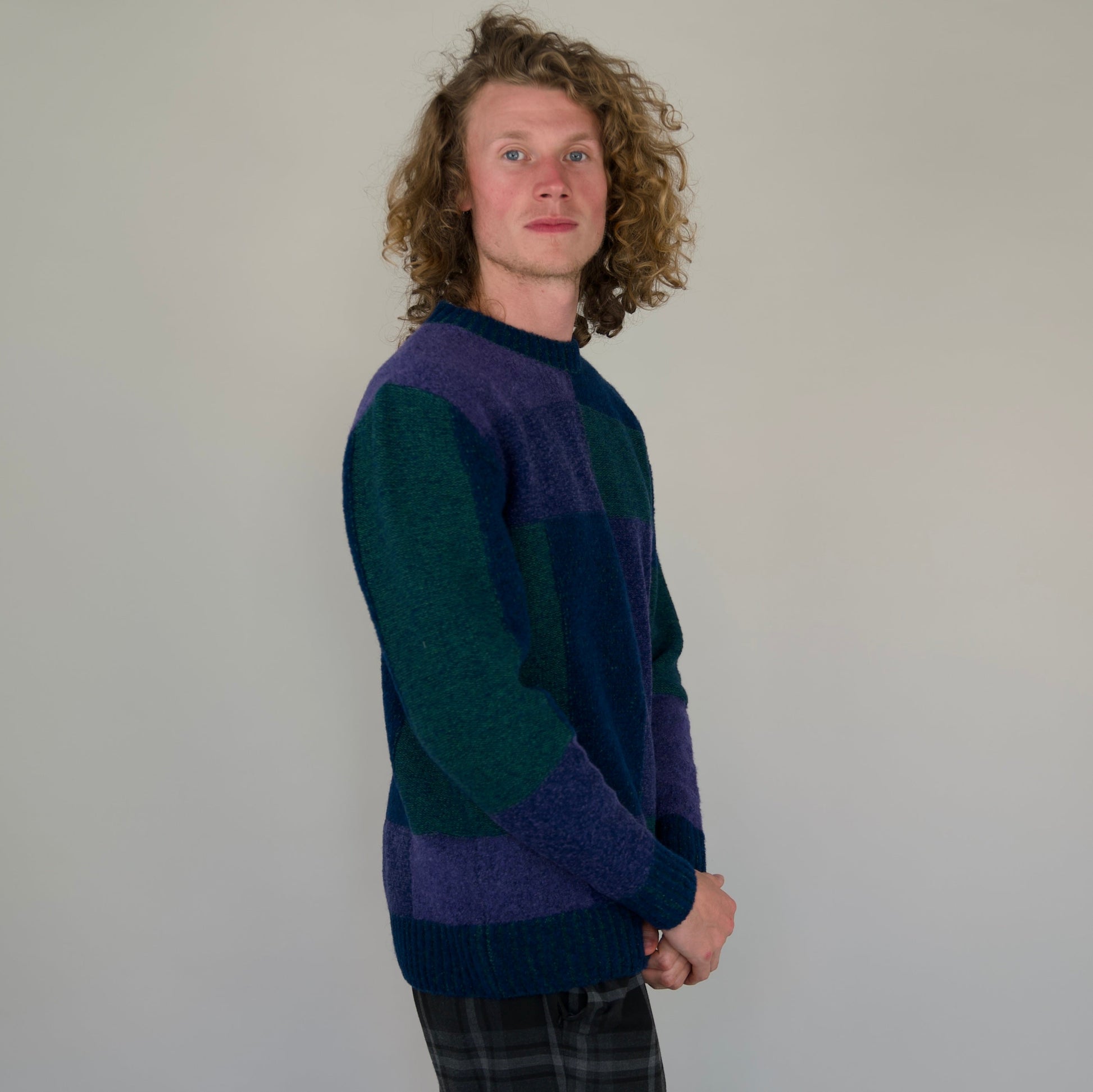 Soufflé - Carnaby - Peacock